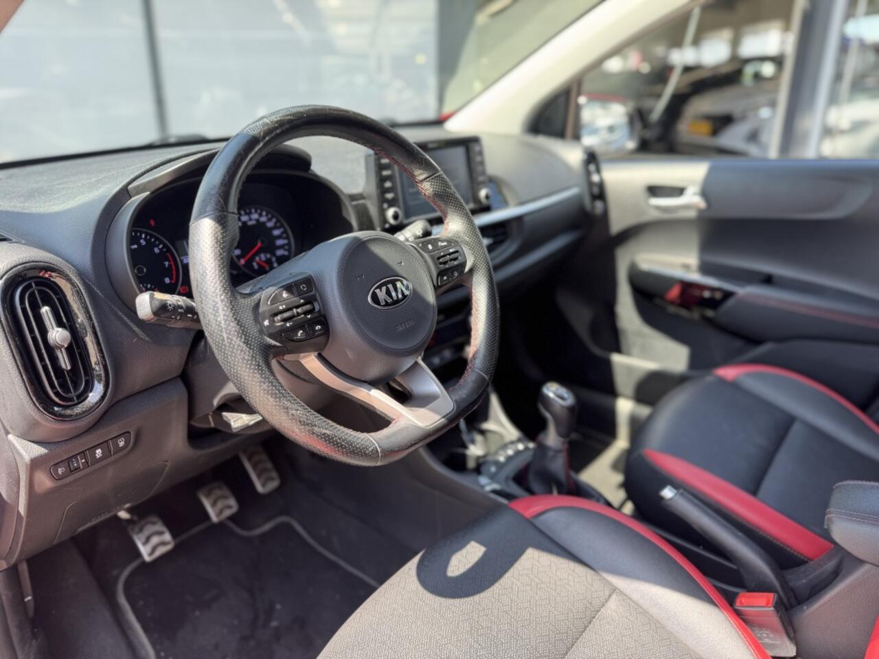 KIA PICANTO 1.0 T-GDI GT-Line | 100pk | Navi | Camera | Keyless