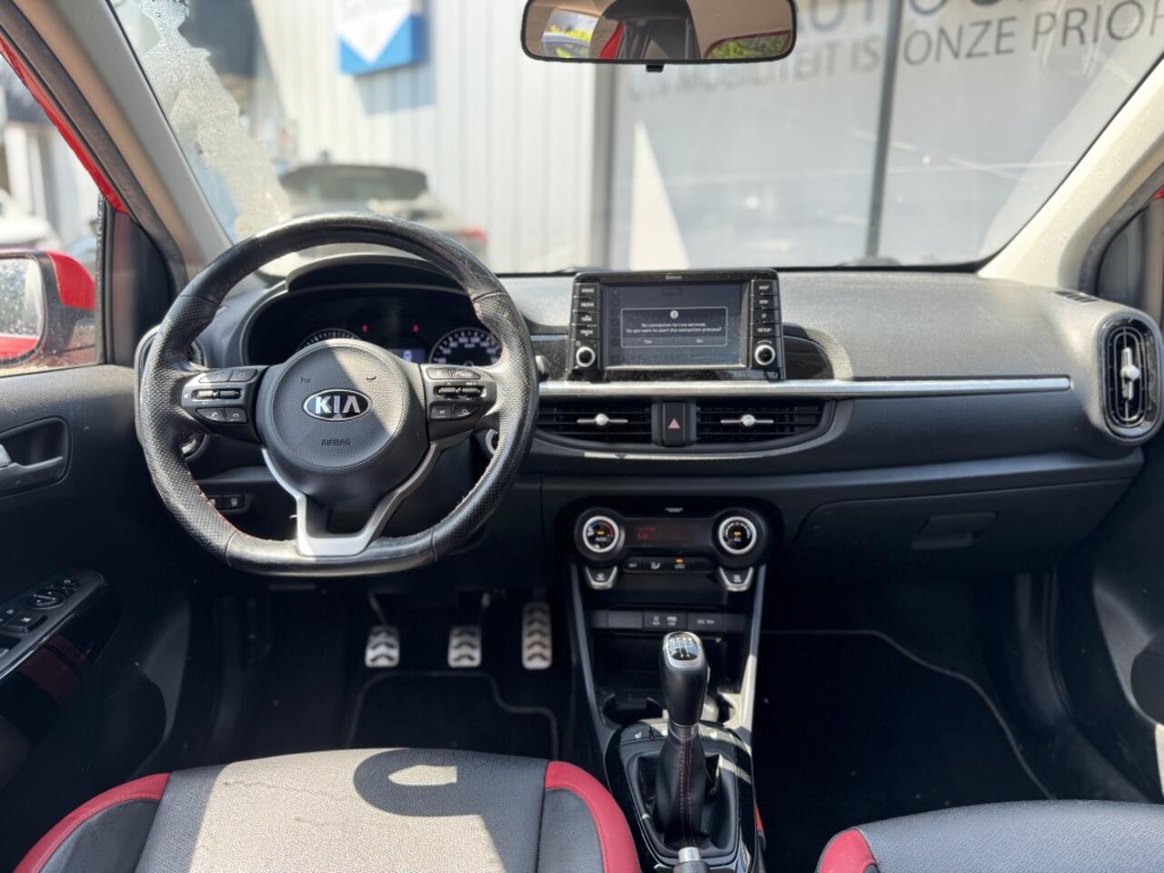 KIA PICANTO 1.0 T-GDI GT-Line | 100pk | Navi | Camera | Keyless