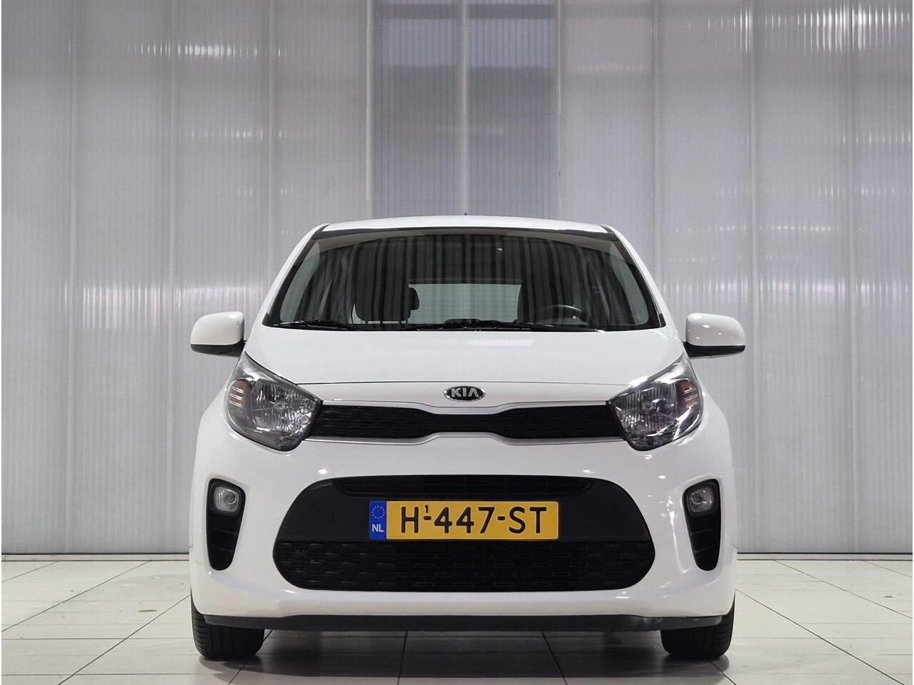 KIA PICANTO 1.0 CVVT ComfortLine Bluetooth, Airco.