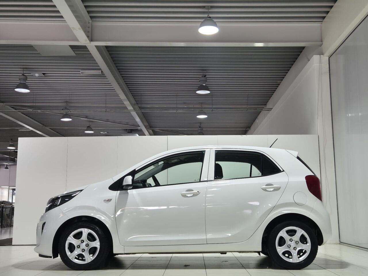 KIA PICANTO 1.0 CVVT ComfortLine Bluetooth, Airco.