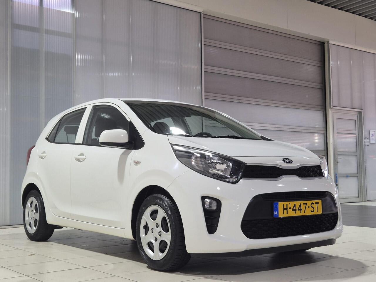 KIA PICANTO 1.0 CVVT ComfortLine Bluetooth, Airco.