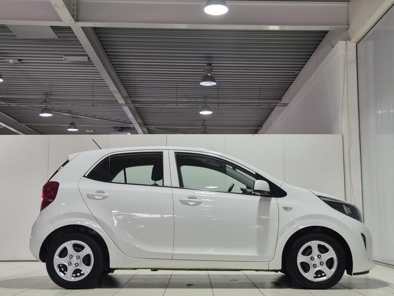 KIA PICANTO 1.0 CVVT ComfortLine Bluetooth, Airco.