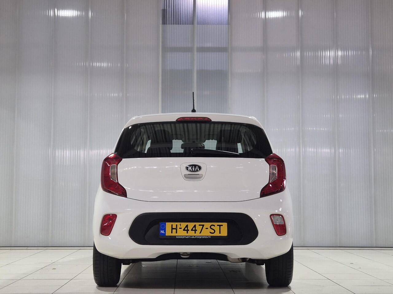 KIA PICANTO 1.0 CVVT ComfortLine Bluetooth, Airco.
