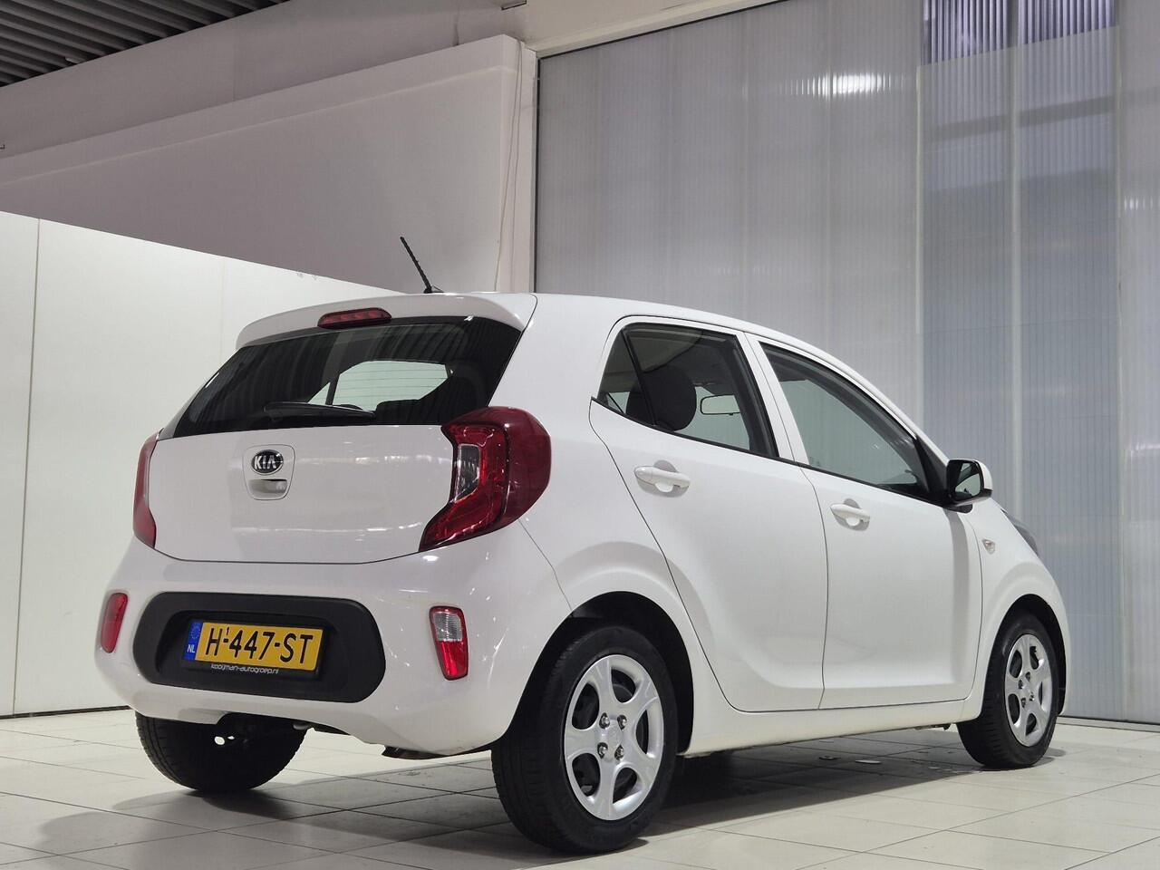 KIA PICANTO 1.0 CVVT ComfortLine Bluetooth, Airco.