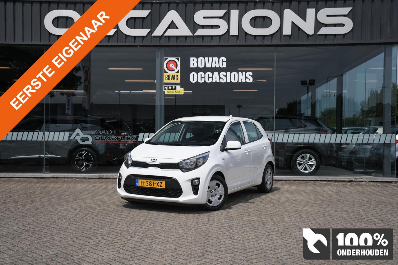 KIA PICANTO 1.0 MPi ComfortPlusLine/ CAMERA/ AIRCO/ APPLE-CARP