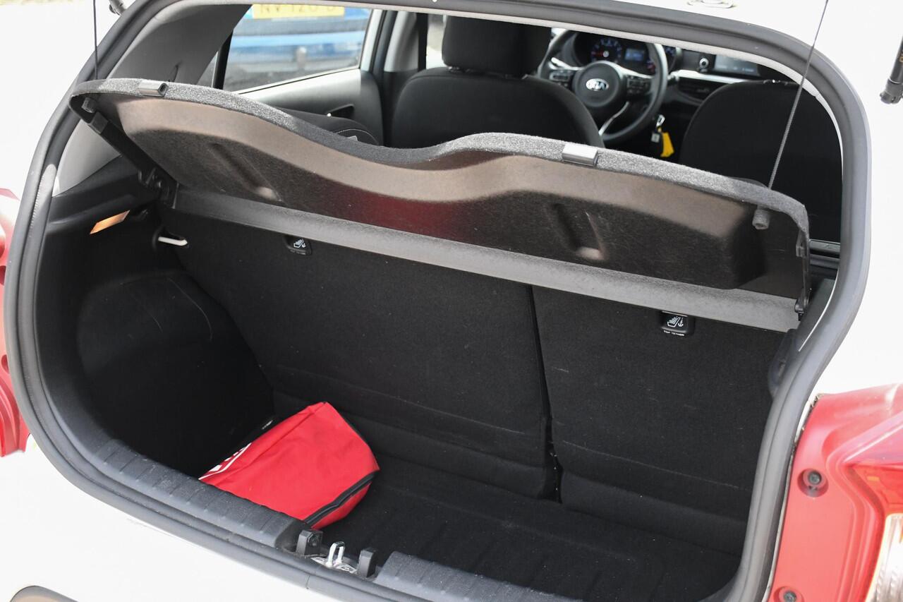 KIA PICANTO 1.0 MPi ComfortPlusLine/ CAMERA/ AIRCO/ APPLE-CARP