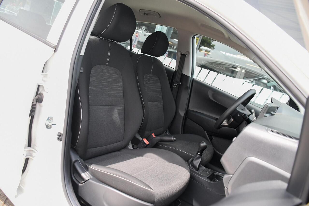 KIA PICANTO 1.0 MPi ComfortPlusLine/ CAMERA/ AIRCO/ APPLE-CARP
