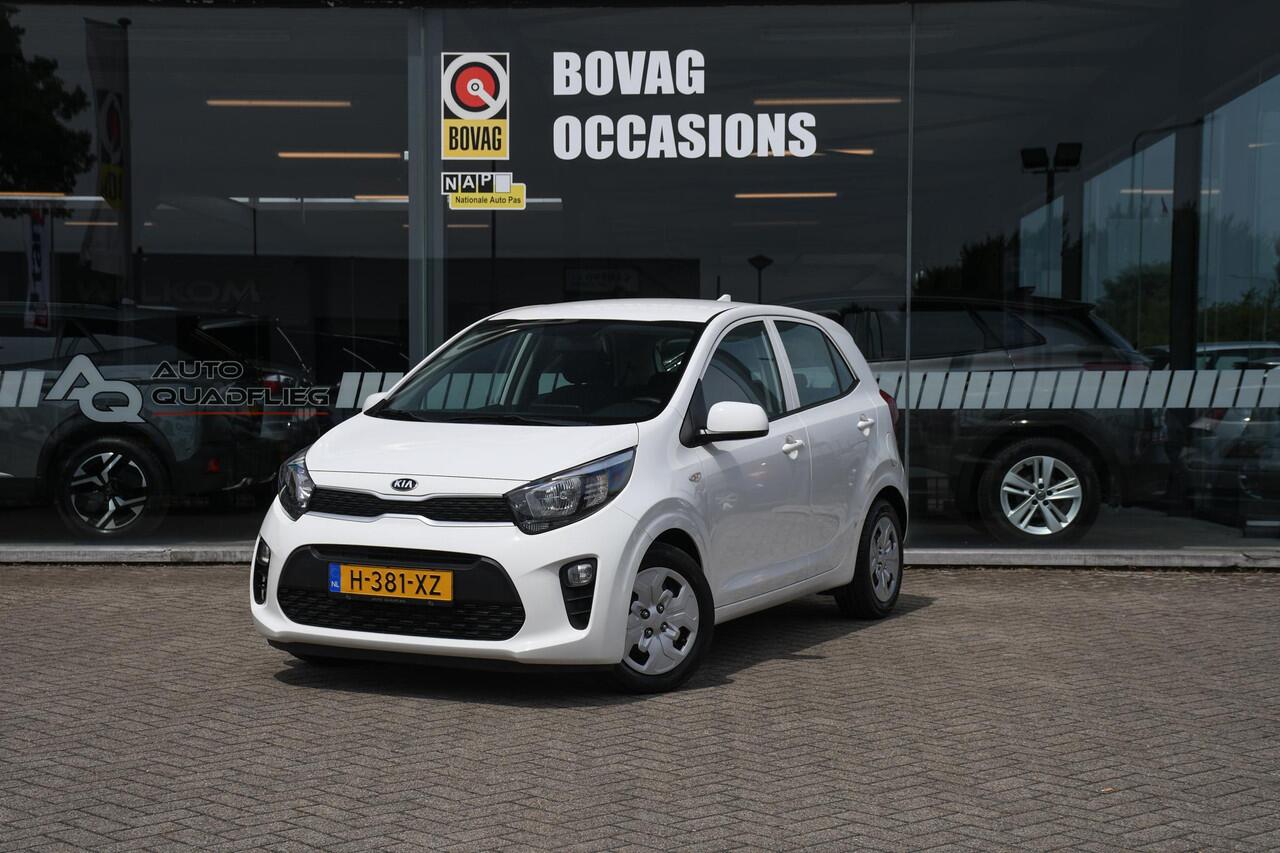 KIA PICANTO 1.0 MPi ComfortPlusLine/ CAMERA/ AIRCO/ APPLE-CARP