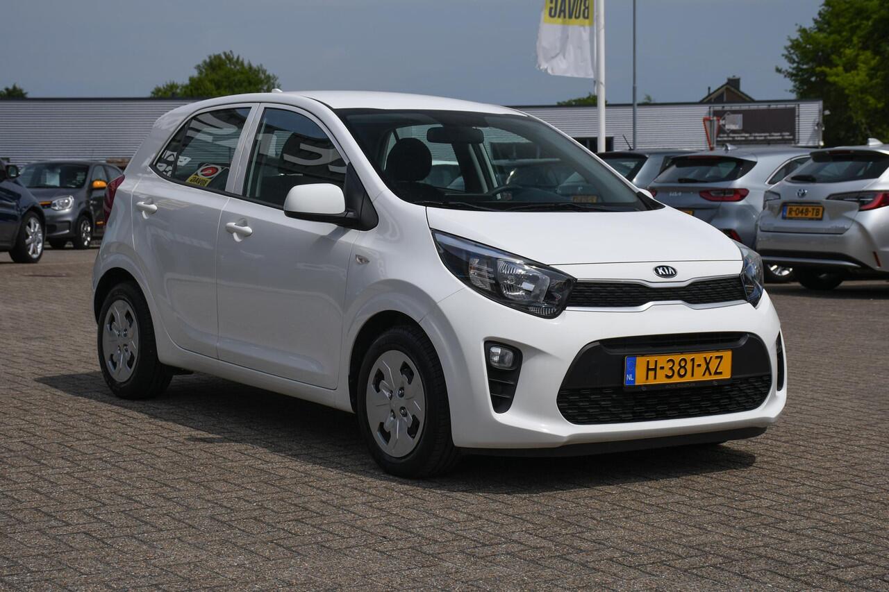 KIA PICANTO 1.0 MPi ComfortPlusLine/ CAMERA/ AIRCO/ APPLE-CARP