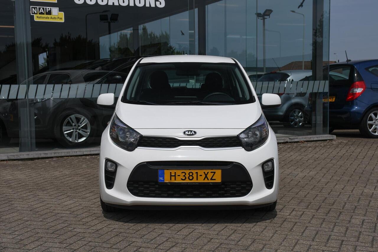 KIA PICANTO 1.0 MPi ComfortPlusLine/ CAMERA/ AIRCO/ APPLE-CARP