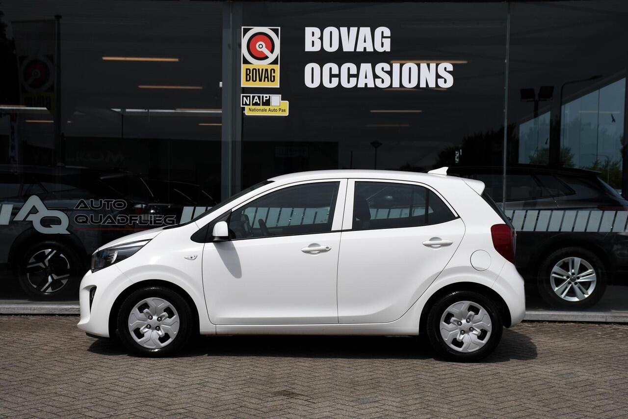 KIA PICANTO 1.0 MPi ComfortPlusLine/ CAMERA/ AIRCO/ APPLE-CARP
