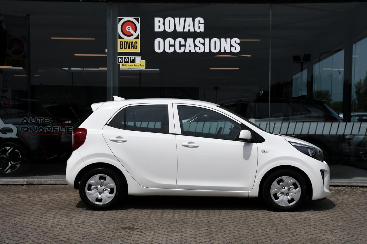 KIA PICANTO 1.0 MPi ComfortPlusLine/ CAMERA/ AIRCO/ APPLE-CARP