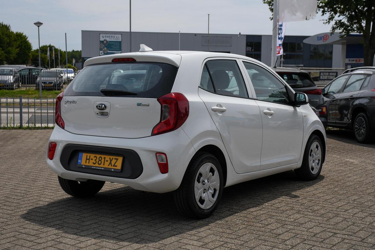 KIA PICANTO 1.0 MPi ComfortPlusLine/ CAMERA/ AIRCO/ APPLE-CARP