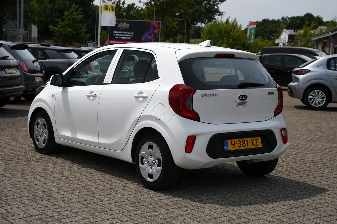 KIA PICANTO 1.0 MPi ComfortPlusLine/ CAMERA/ AIRCO/ APPLE-CARP