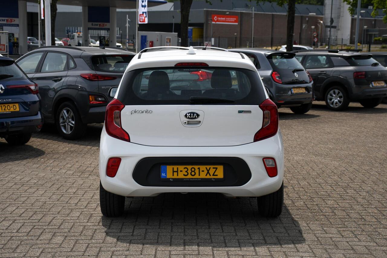 KIA PICANTO 1.0 MPi ComfortPlusLine/ CAMERA/ AIRCO/ APPLE-CARP
