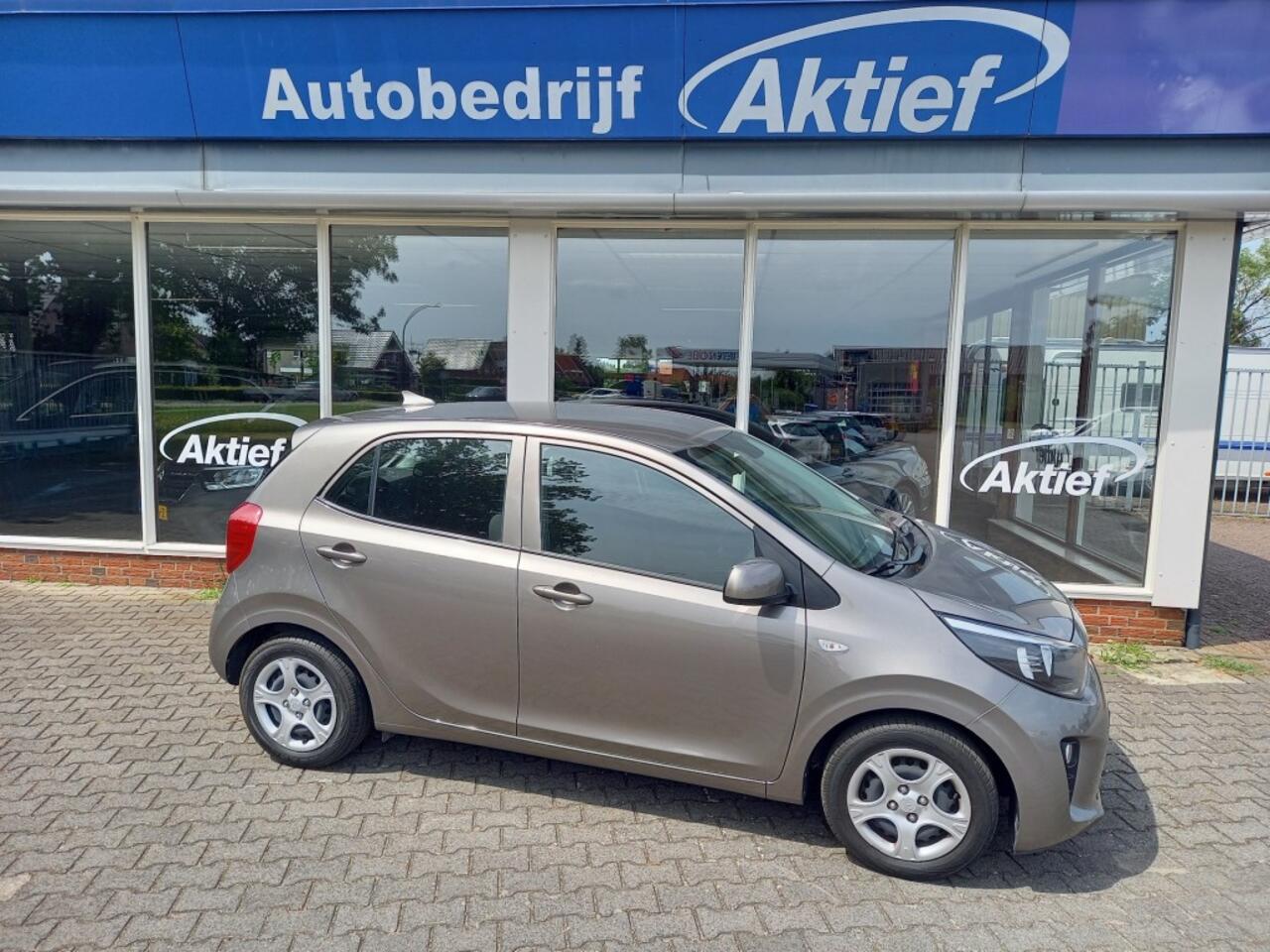 KIA PICANTO 1.0 Comfort Plusline