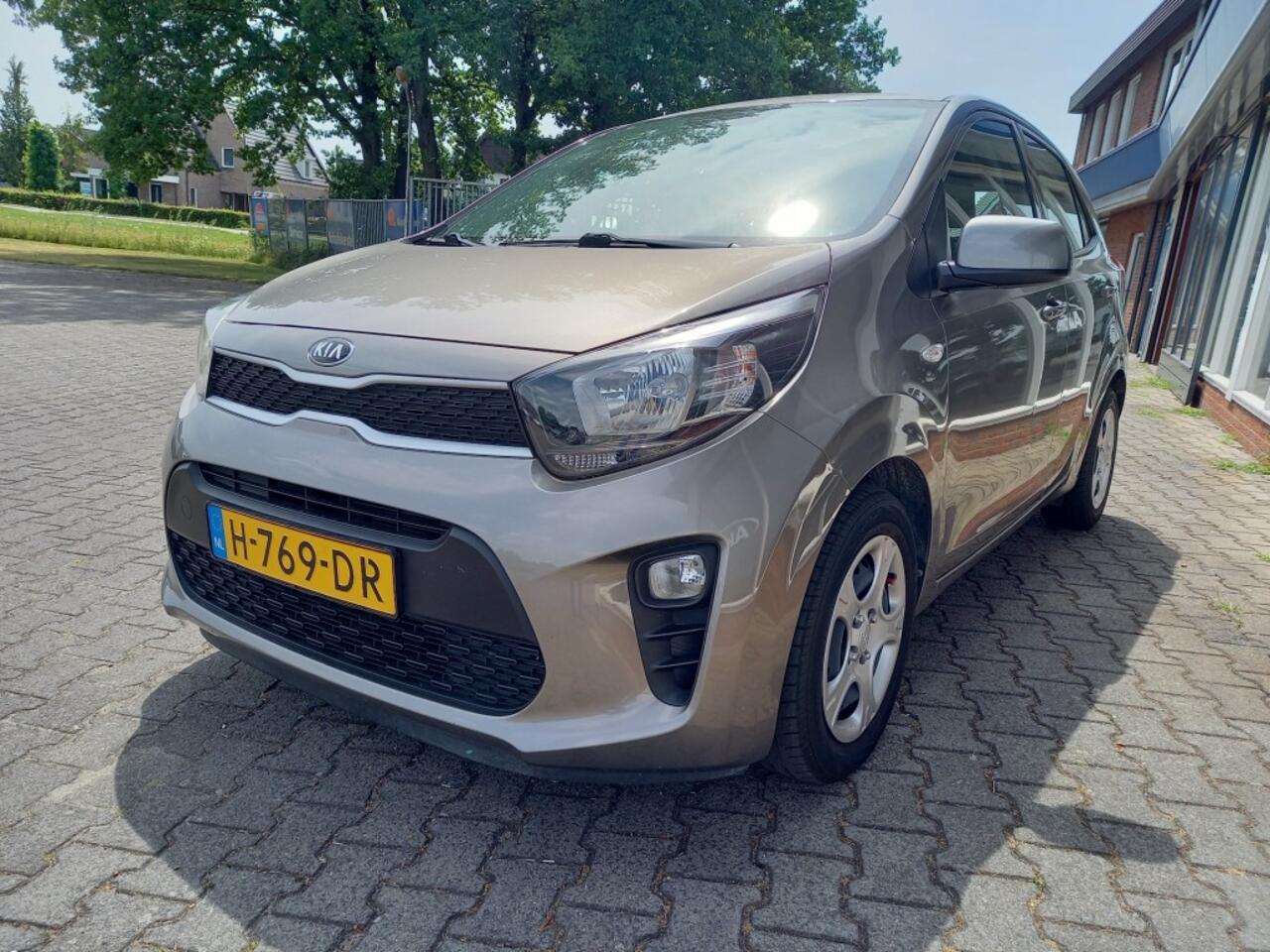 KIA PICANTO 1.0 Comfort Plusline
