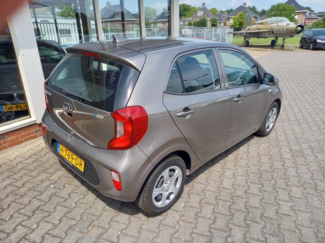 KIA PICANTO 1.0 Comfort Plusline