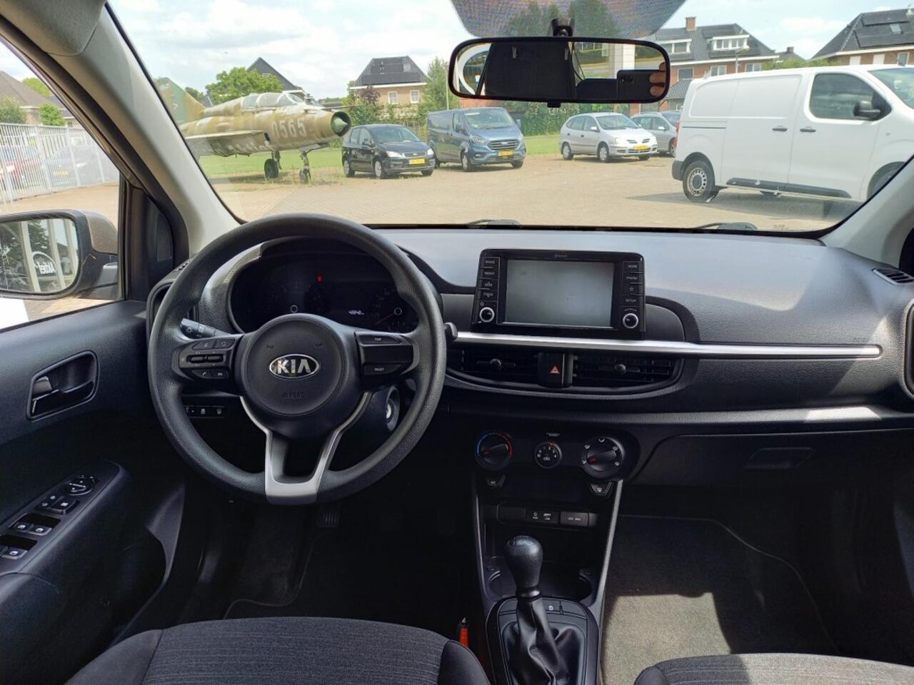 KIA PICANTO 1.0 Comfort Plusline