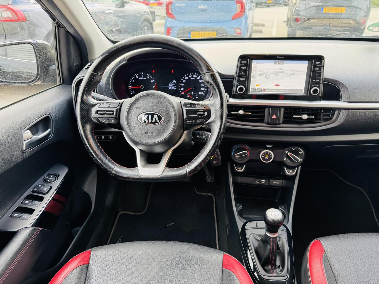 KIA PICANTO 1.0 MPi GT-Line Edition Airco | NL-Dealerauto.
