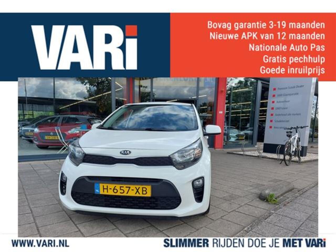 KIA PICANTO 1.0 MPi ComfortPlusLine