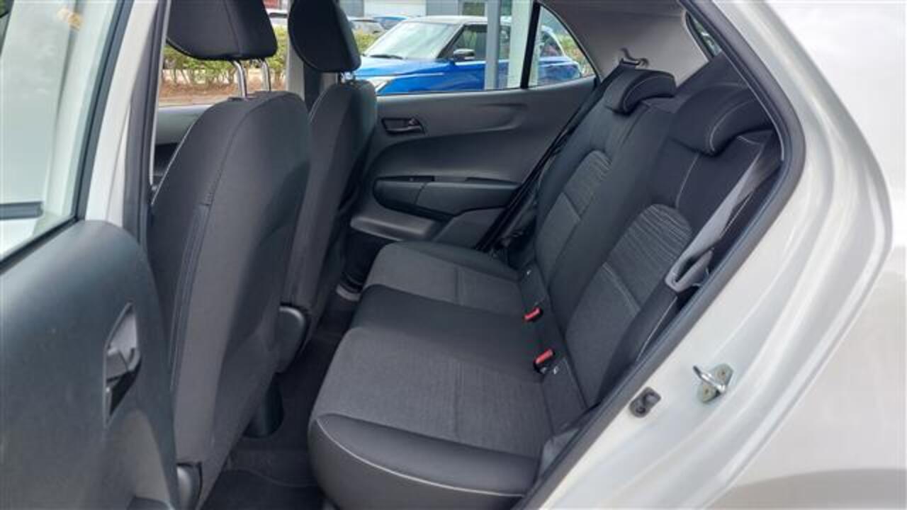 KIA PICANTO 1.0 MPi ComfortPlusLine