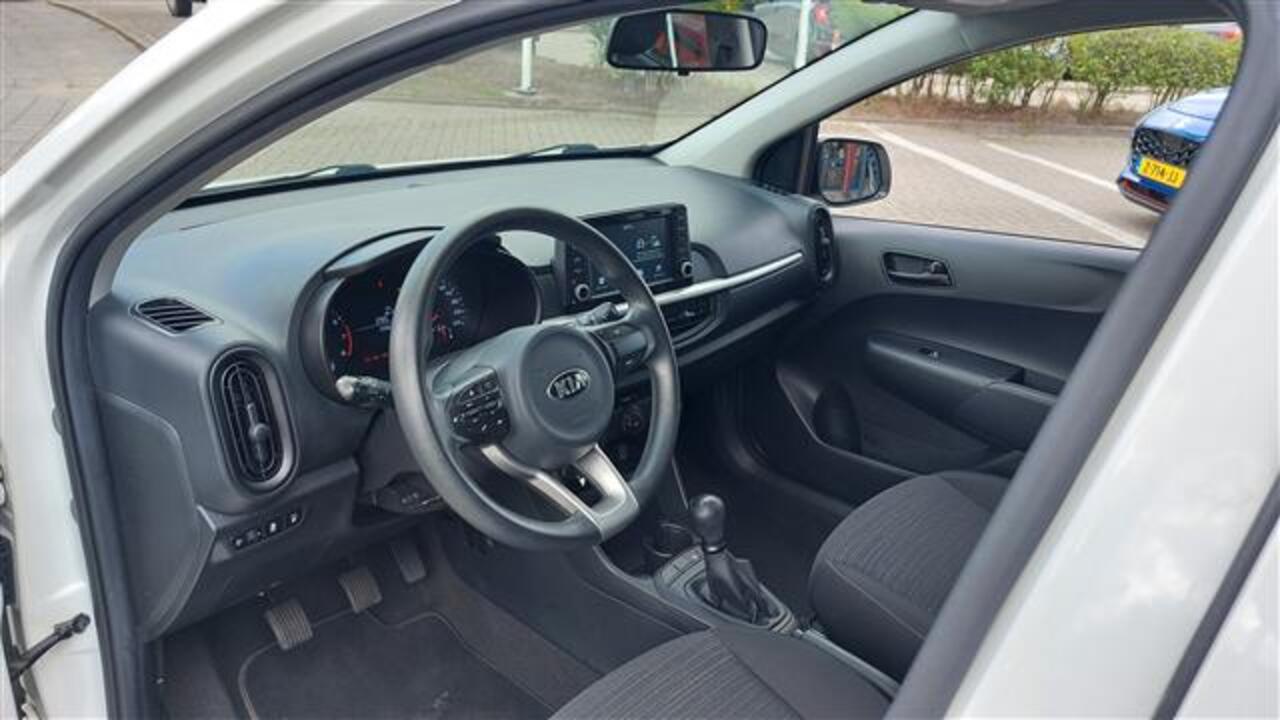 KIA PICANTO 1.0 MPi ComfortPlusLine