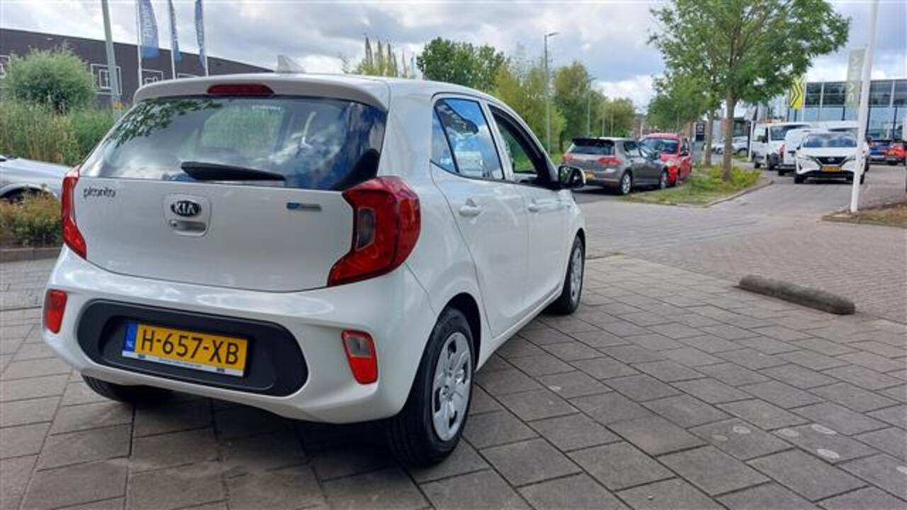 KIA PICANTO 1.0 MPi ComfortPlusLine