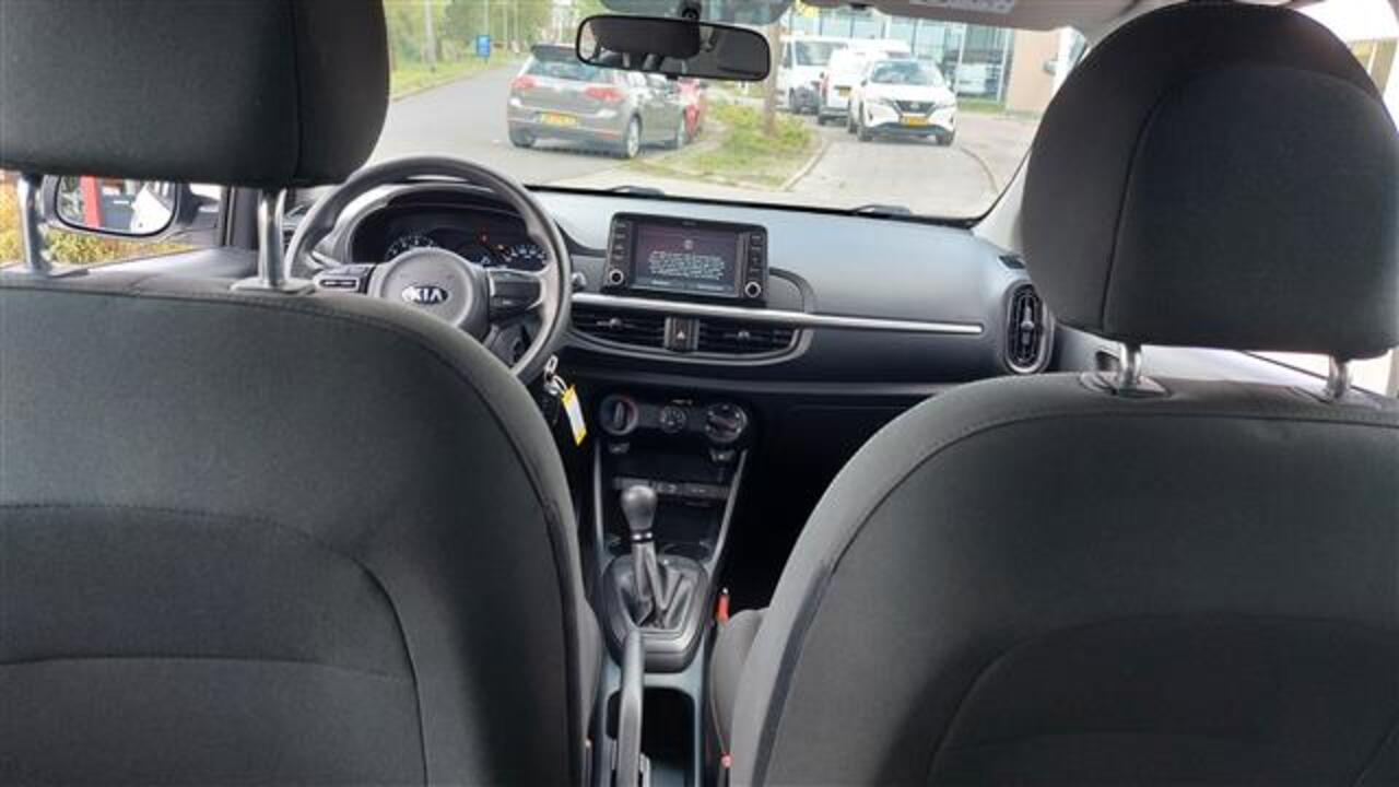 KIA PICANTO 1.0 MPi ComfortPlusLine