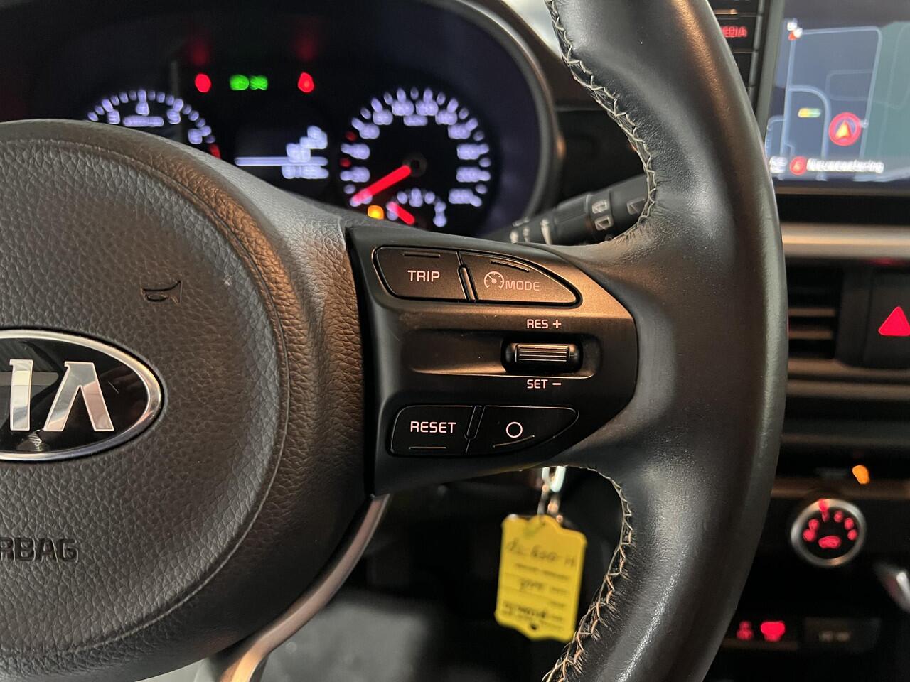 KIA PICANTO 1.0 MPi Dynamicline Apple Carplay/Android Auto, Navigatie, camera.