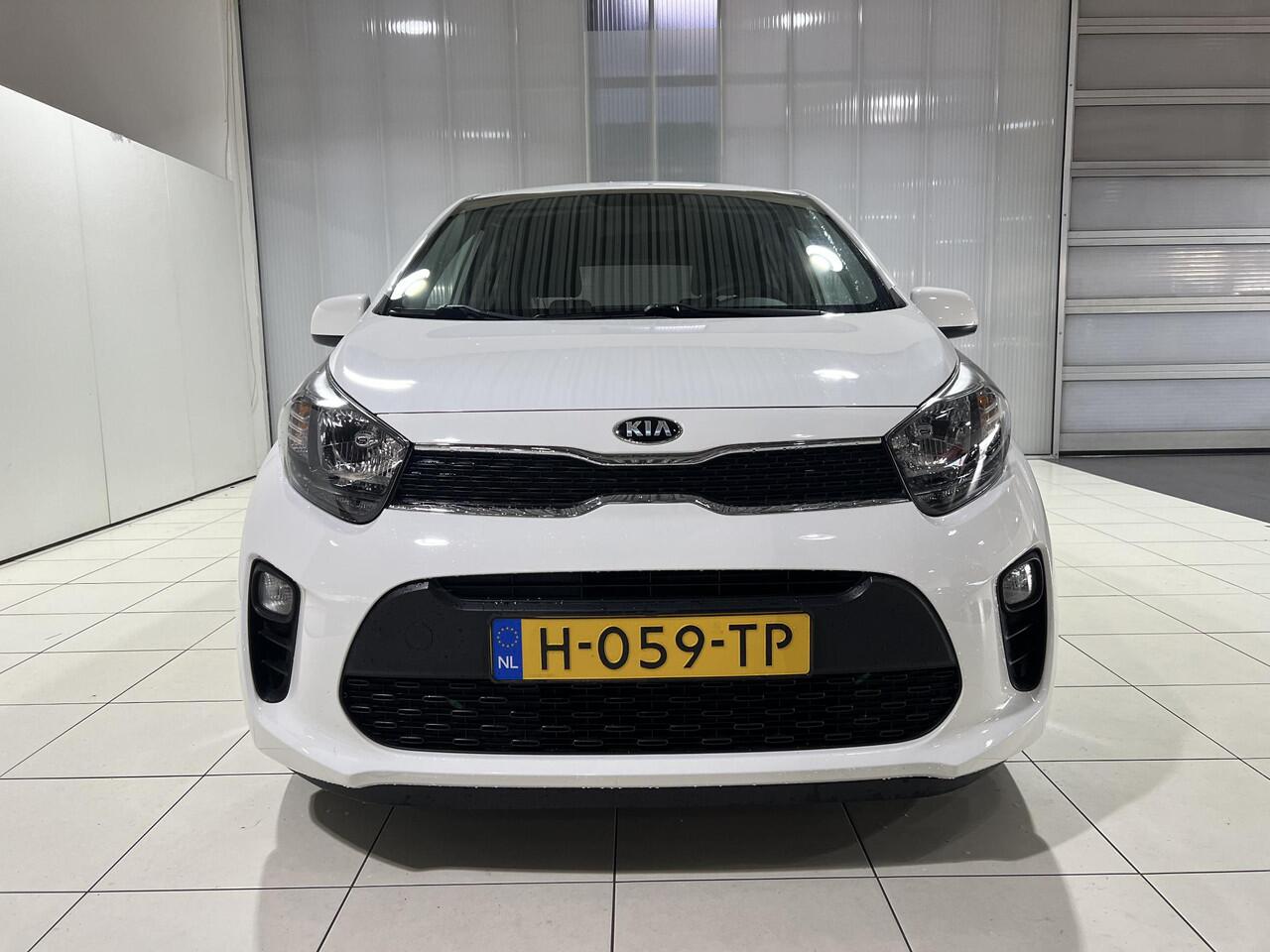 KIA PICANTO 1.0 MPi Dynamicline Apple Carplay/Android Auto, Navigatie, camera.