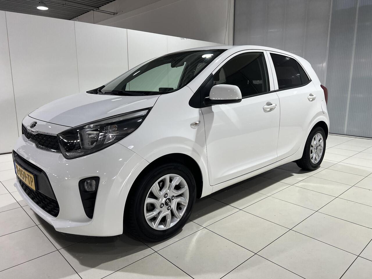 KIA PICANTO 1.0 MPi Dynamicline Apple Carplay/Android Auto, Navigatie, camera.