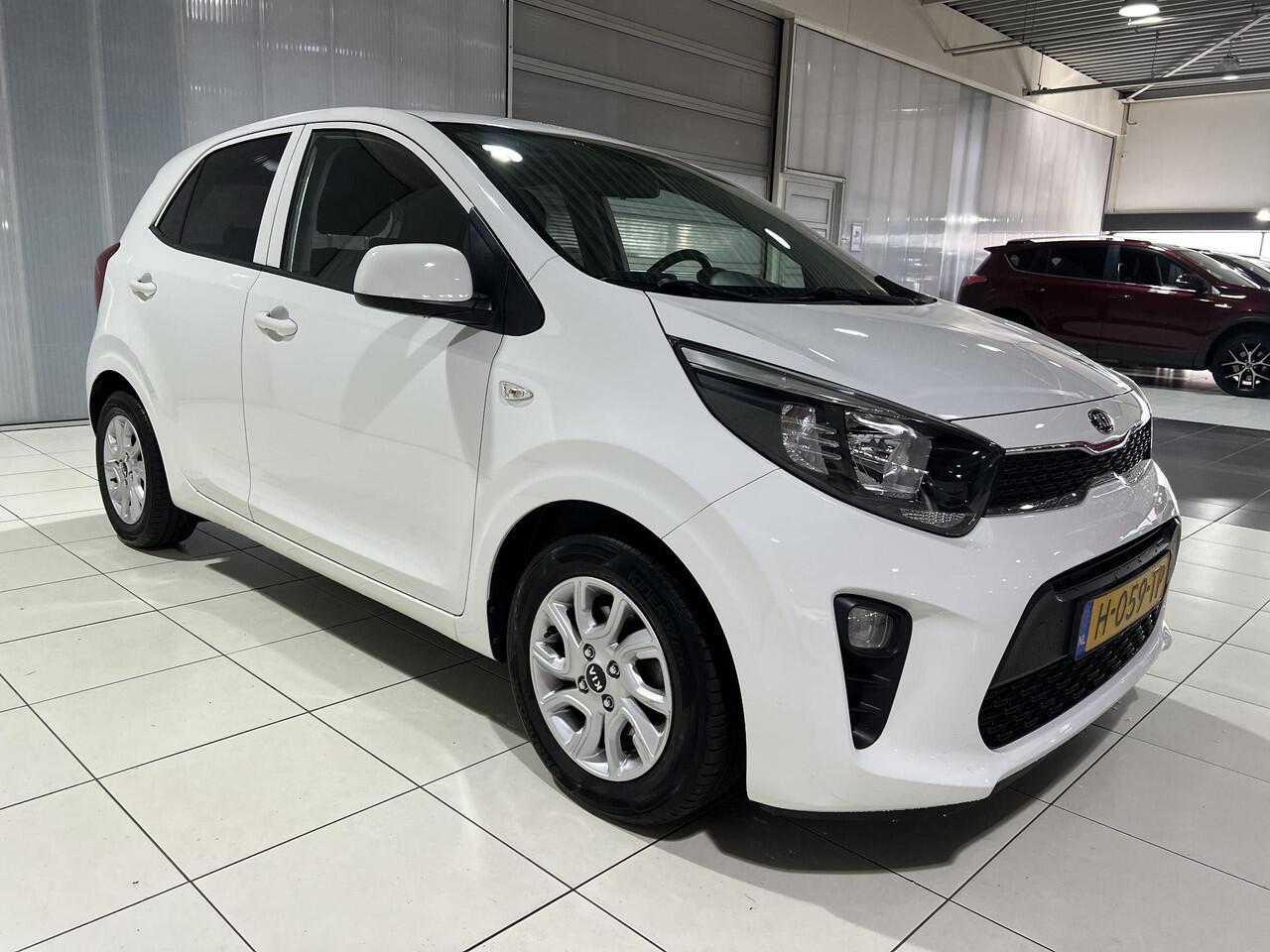 KIA PICANTO 1.0 MPi Dynamicline Apple Carplay/Android Auto, Navigatie, camera.