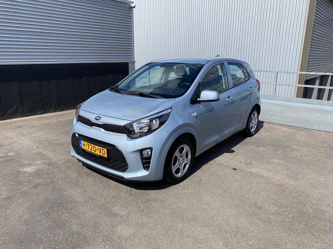KIA PICANTO 1.0 MPi ComfortPlusLine Apple Carplay/Android auto Navigatie, Achteruitrijcamera, 1e eign. NL-auto, Dealeronderhouden, Aircoconditioning,