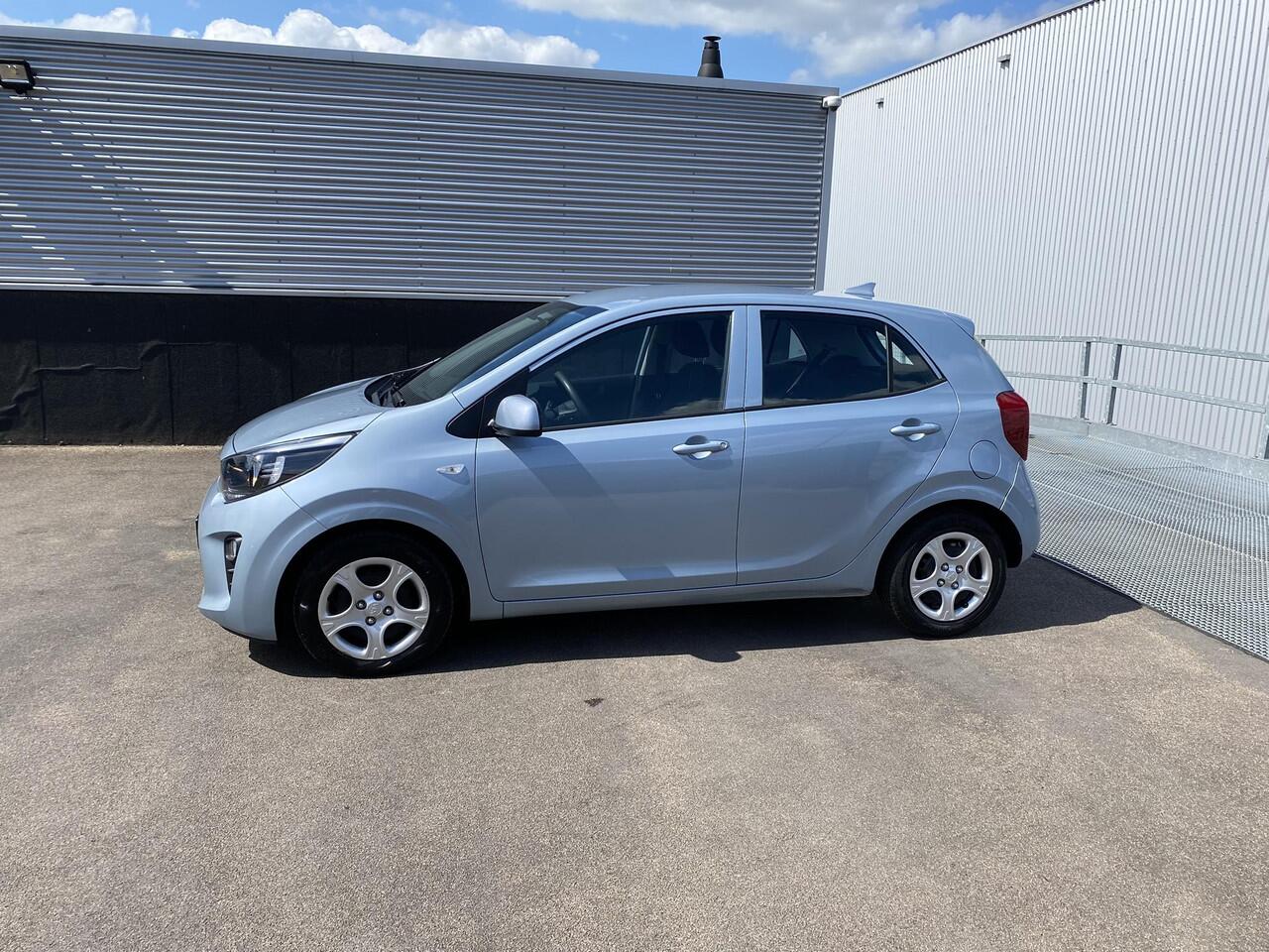 KIA PICANTO 1.0 MPi ComfortPlusLine Apple Carplay/Android auto Navigatie, Achteruitrijcamera, 1e eign. NL-auto, Dealeronderhouden, Aircoconditioning,