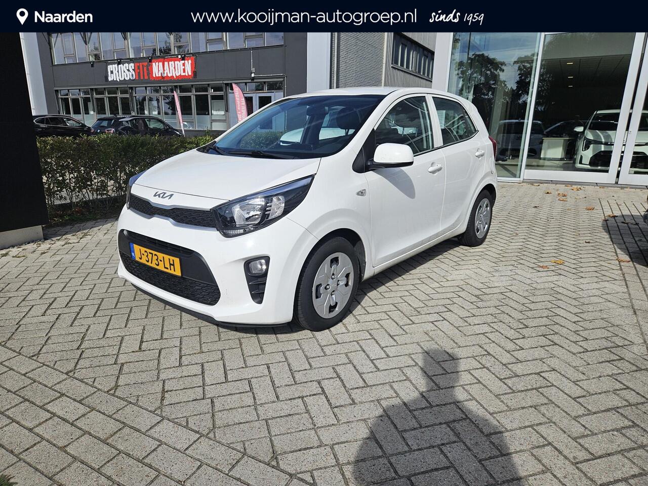 KIA PICANTO 1.0 MPi ComfortPlusLine