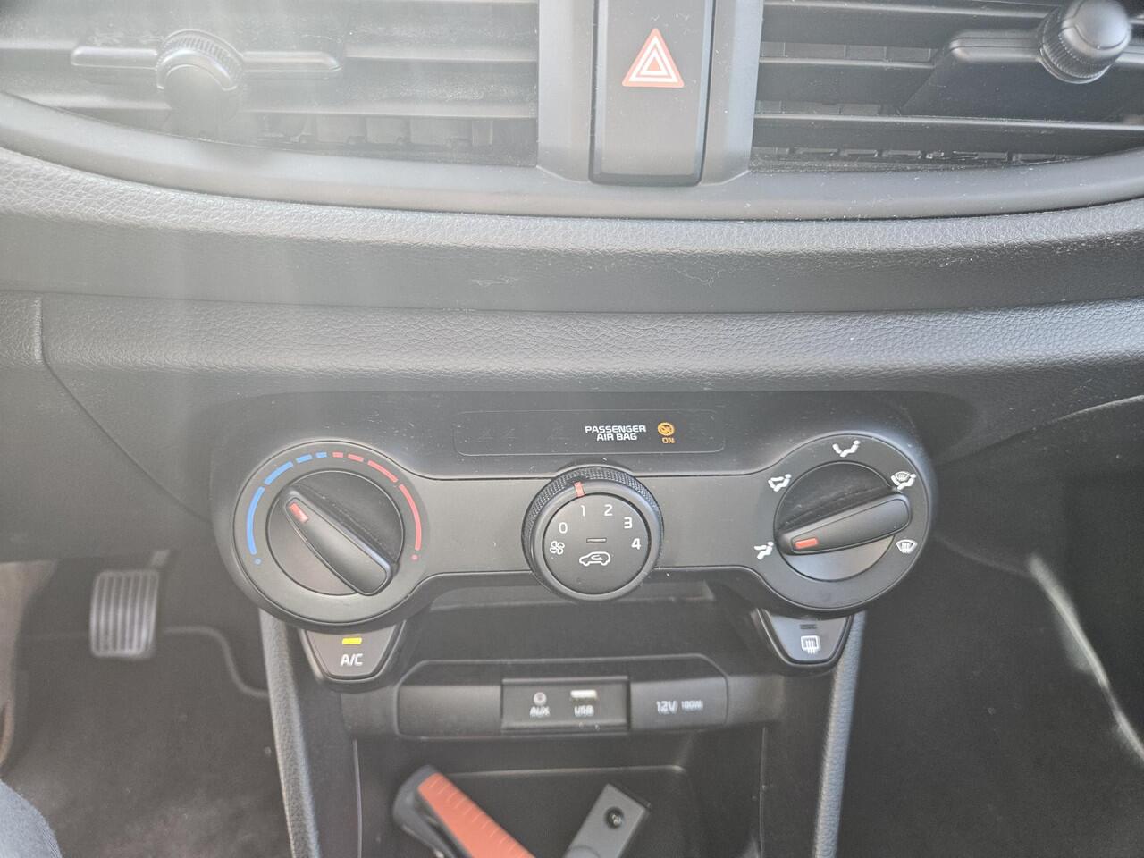 KIA PICANTO 1.0 MPi ComfortPlusLine