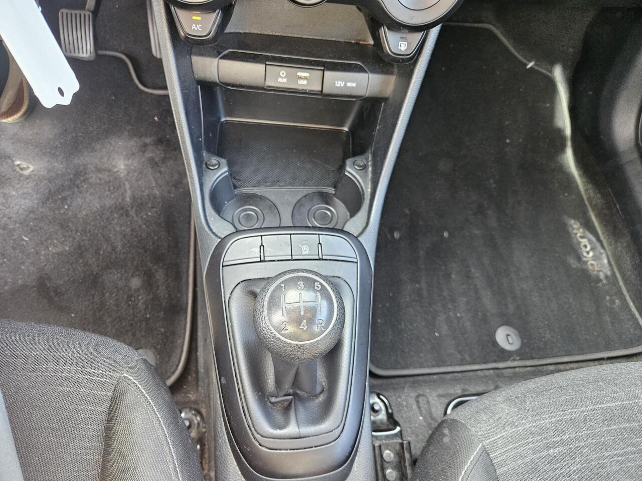 KIA PICANTO 1.0 MPi ComfortPlusLine