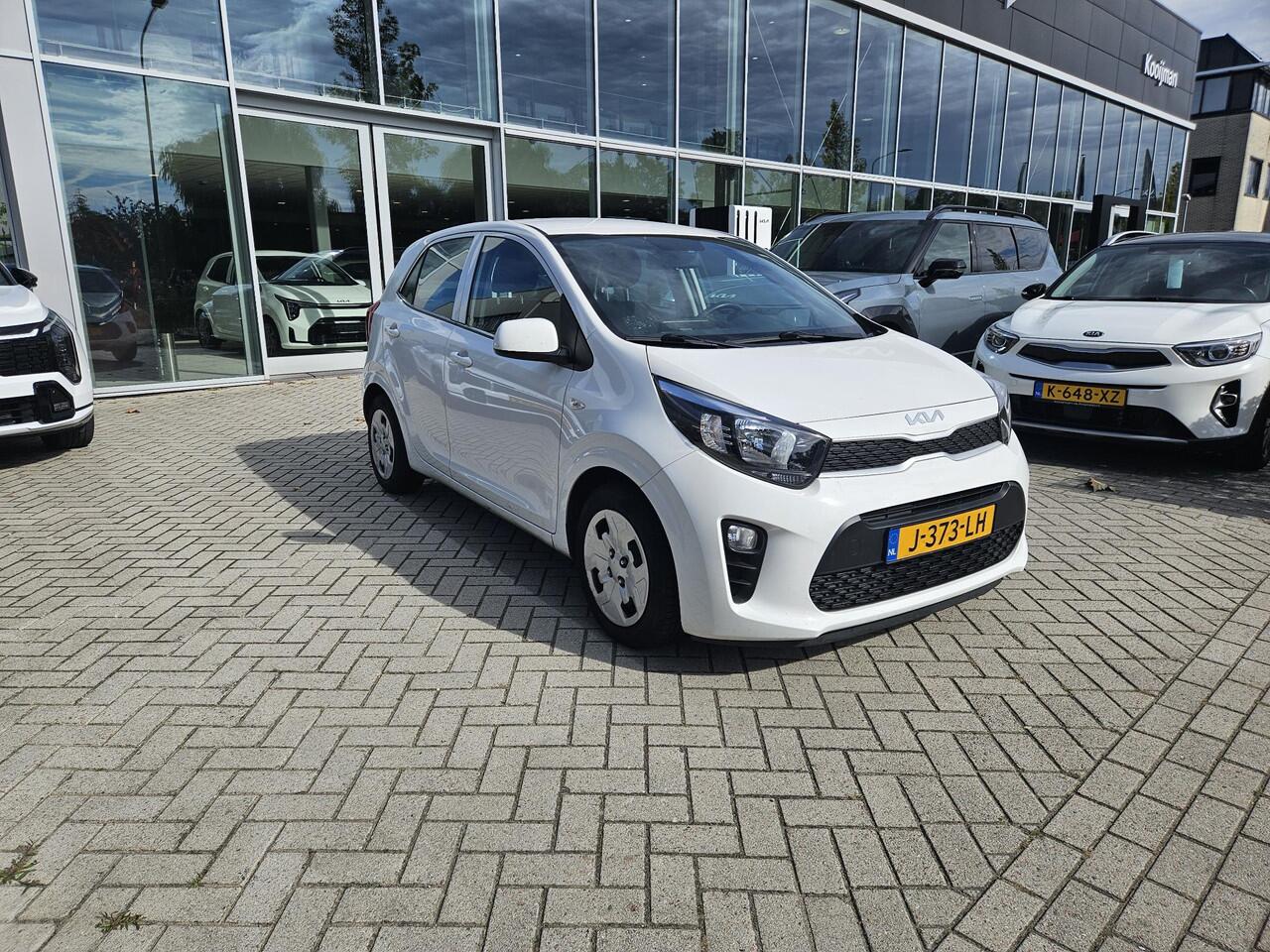 KIA PICANTO 1.0 MPi ComfortPlusLine
