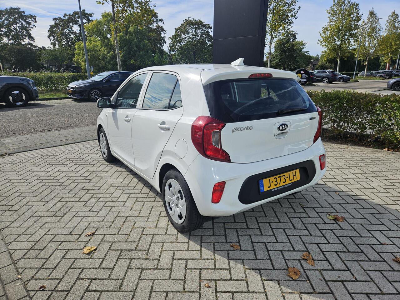 KIA PICANTO 1.0 MPi ComfortPlusLine