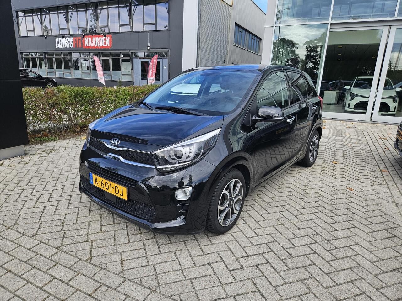 KIA PICANTO 1.0 DPi DynamiclinePlusLine AUTOMAAT!!!