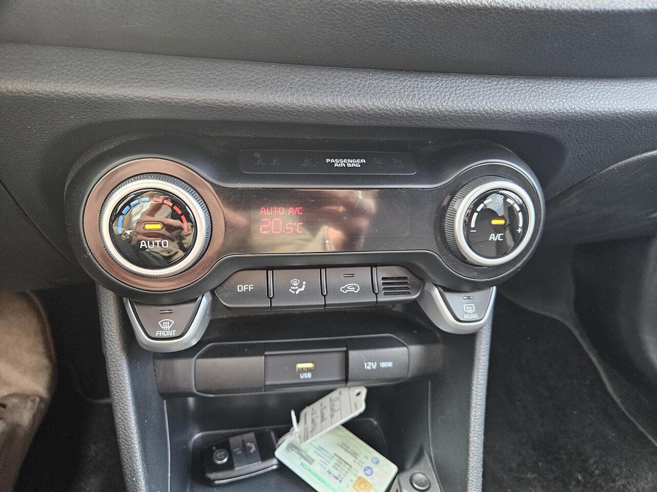 KIA PICANTO 1.0 DPi DynamiclinePlusLine AUTOMAAT!!!