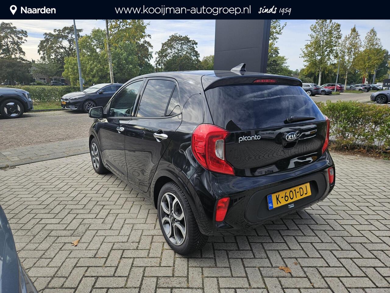 KIA PICANTO 1.0 DPi DynamiclinePlusLine AUTOMAAT!!!