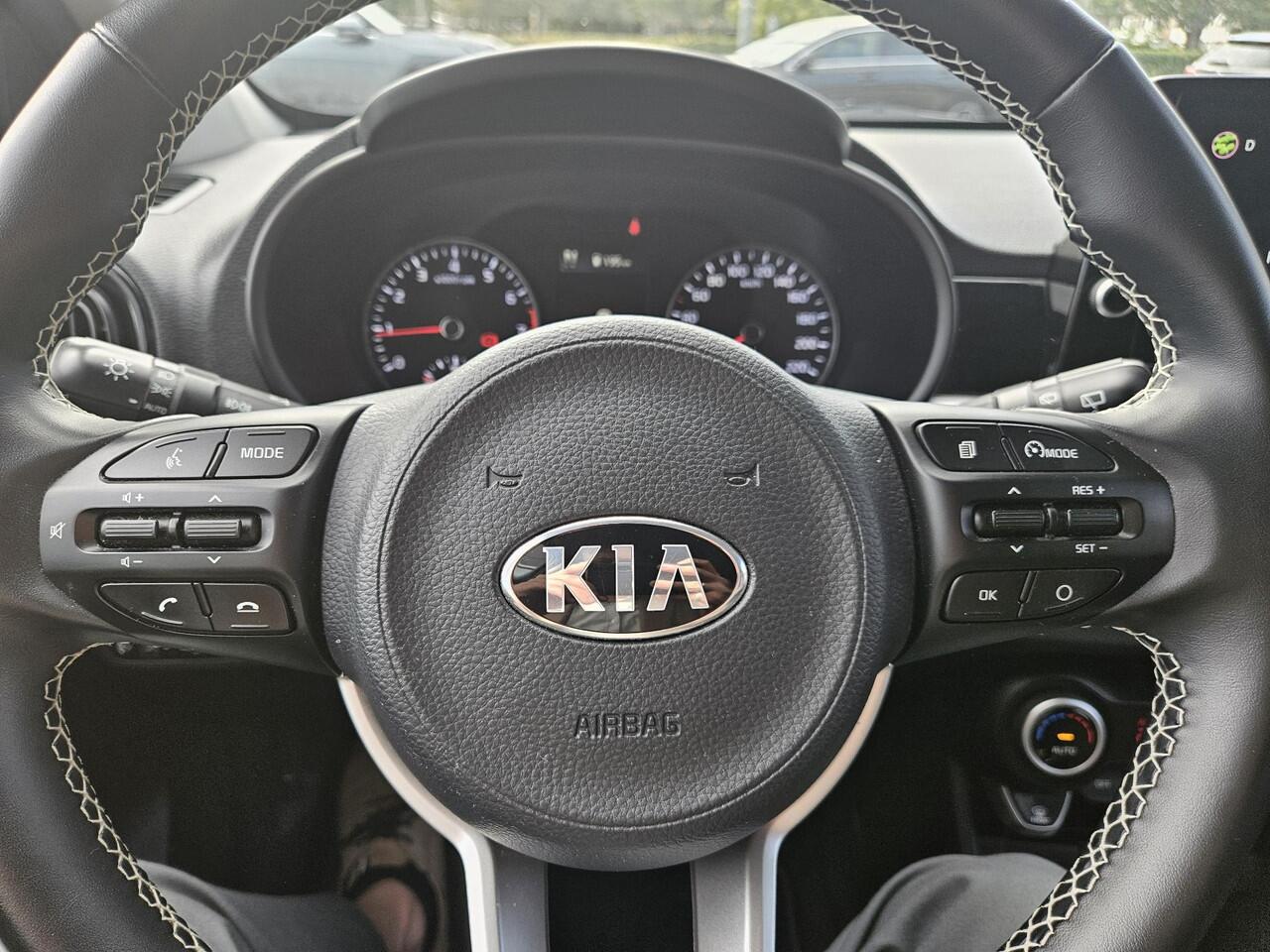 KIA PICANTO 1.0 DPi DynamiclinePlusLine AUTOMAAT!!!