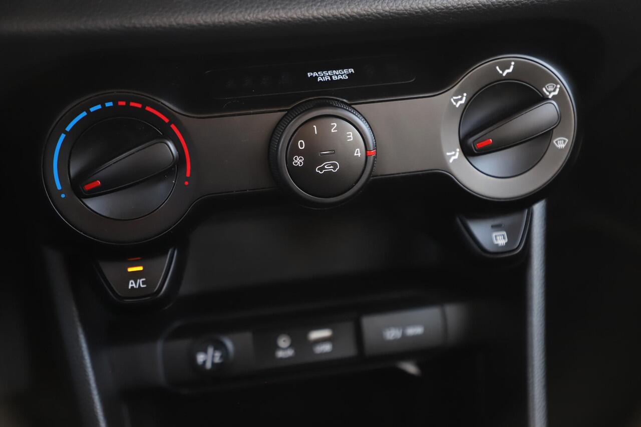 KIA PICANTO 1.0 CVVT ComfortLine Radio Airco Bluetooth Elektrische Ramen