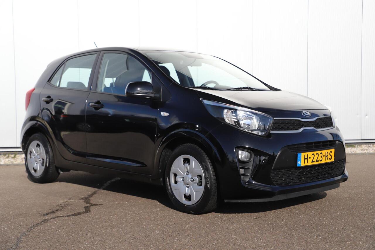 KIA PICANTO 1.0 CVVT ComfortLine Radio Airco Bluetooth Elektrische Ramen