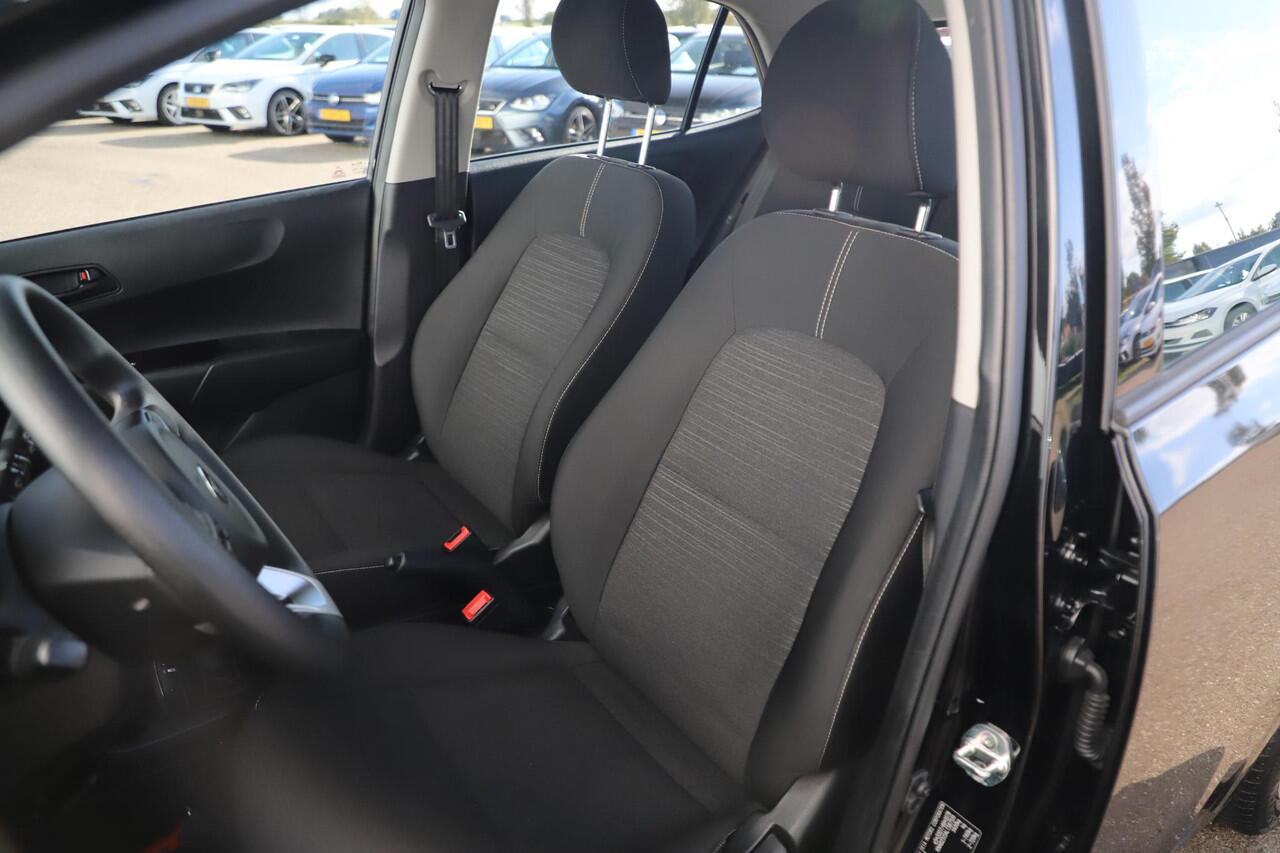 KIA PICANTO 1.0 CVVT ComfortLine Radio Airco Bluetooth Elektrische Ramen