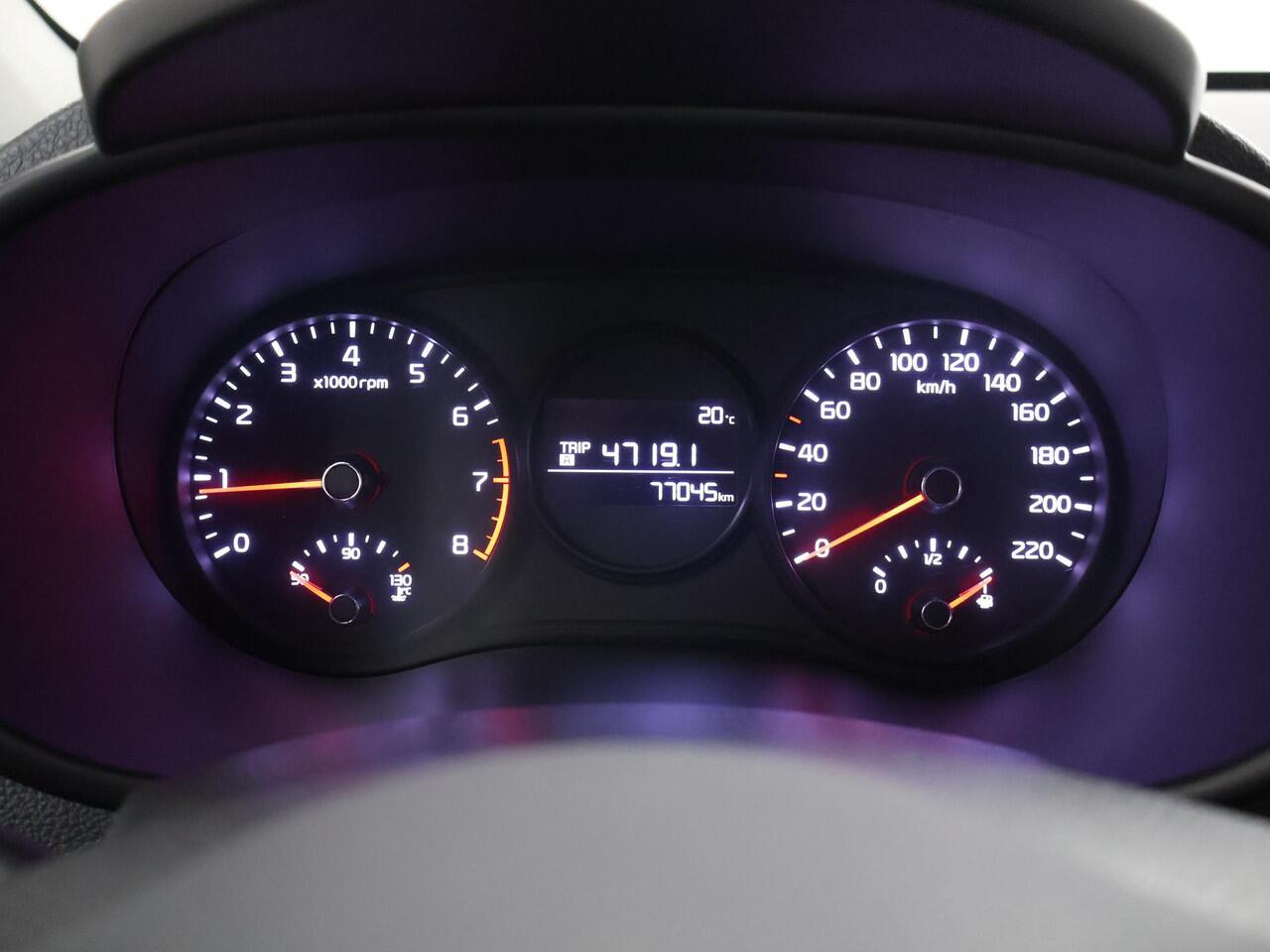 KIA PICANTO 1.0 MPi GT-Line Edition | Leder | Navigatie | Parkeercamera | Apple Carplay/Android Auto | Airco | Cruise Control |