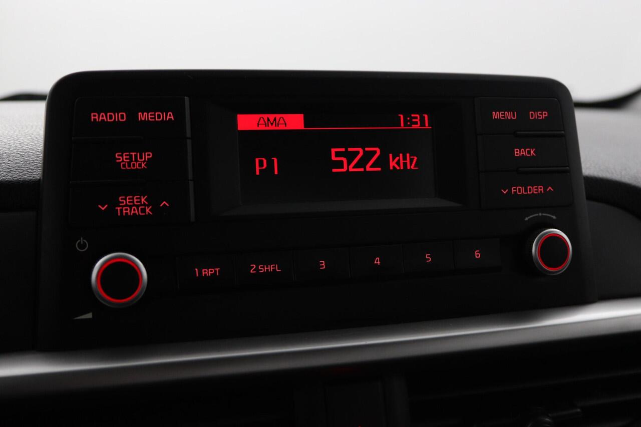 KIA PICANTO 1.0 MPi EconomyLine | Airco | Vijfdeurs