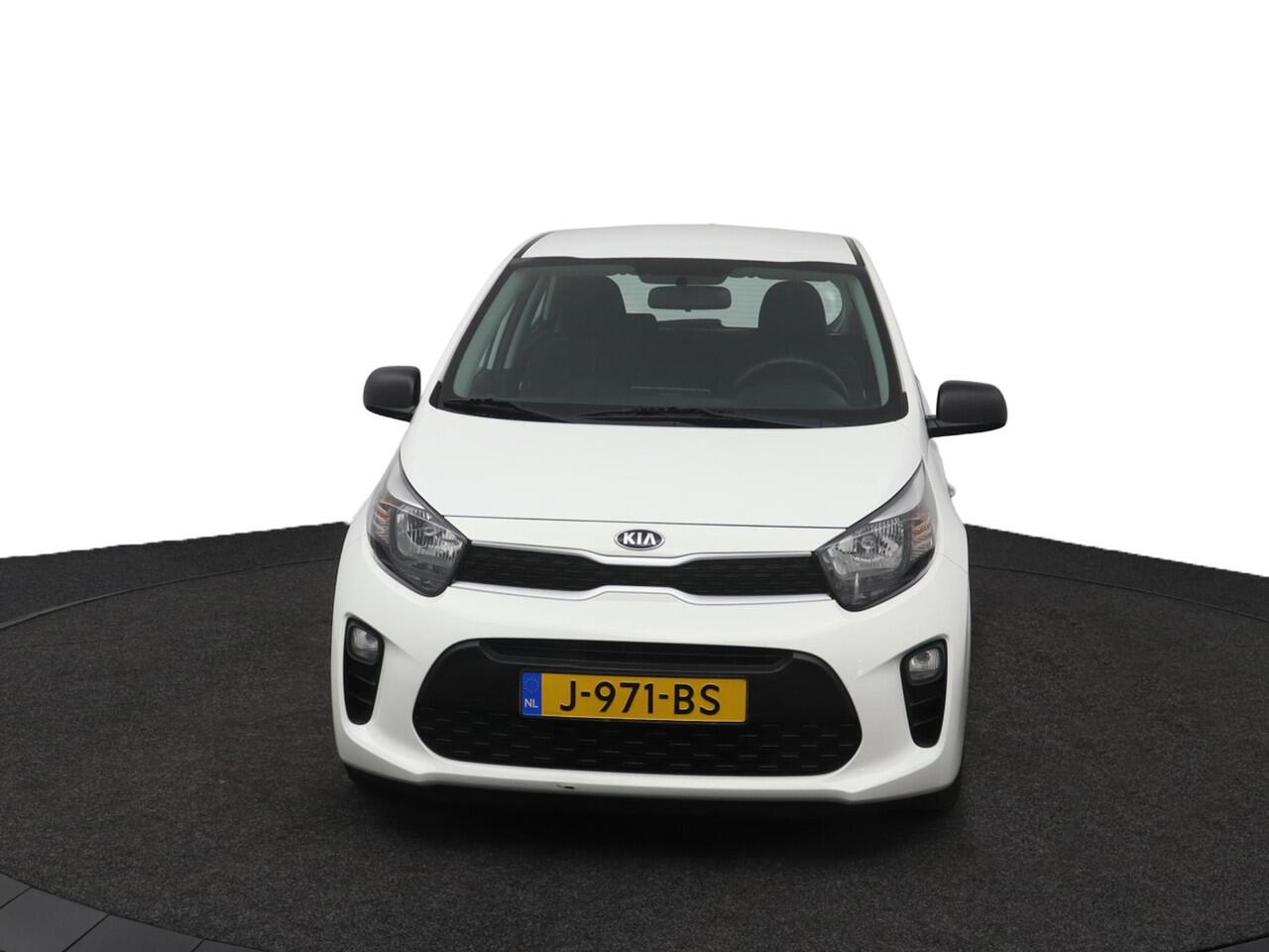 KIA PICANTO 1.0 MPi EconomyLine | Airco | Vijfdeurs